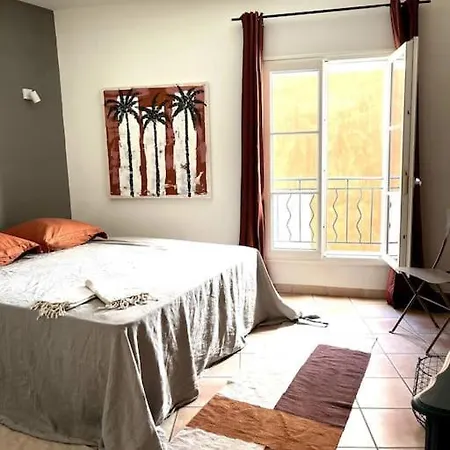 Hyeres, T2, Proche Noailles Apartment *